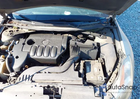 2007 Nissan Altima 2.5 S from USA, damaged, VIN 1N4AL21E27C142575